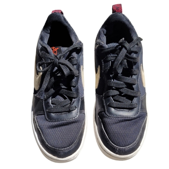 Nike  Court Borough Low 2 Sneaker |5Y - Picture 1 of 8